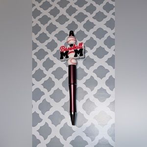 Baseball Mom Pen